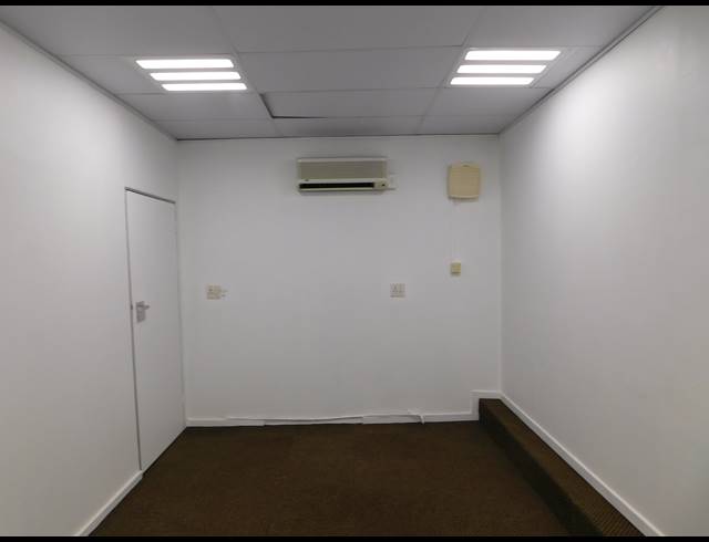 184M² OFFICE TO LET IN ROSEBANK